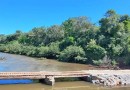 Prefeituras entregam nova ponte sobre o Rio Capanema