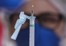 Terceira dose da vacina será aplicada a partir de setembro