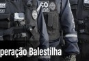 Gaeco e PM cumprem 43 mandados em ação contra o crime organizado