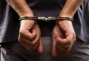 Com mandado de prisão ativo, homem é detido pela Polícia