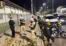 Operação Lei Seca resulta em prisão, 29 multas e 8 veículos apreendidos