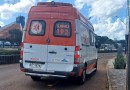 Homem encontrado bastante machucado diz ter sido vítima de atropelamento