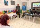 Mulheres privadas de liberdade recebem certificados de qualificação profissional
