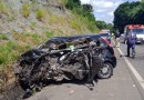 Acidente na BR-373 envolvendo beltronense tira a vida de condutor em Imbituva
