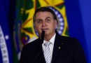 Bolsonaro é indicado para o título de 'personalidade do ano' em revista internacional