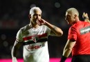 Luciano é decisivo, marca duas vezes, São Paulo vence o Corinthians no Morumbis e se afasta do Z-4