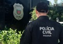 Polícia Civil localiza e prende homem foragido por crimes contra a ex-companheira