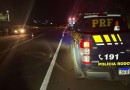 Atropelamento na BR-369 deixa mulher morta