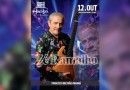 Zé Ramalho estará em Beltrão dia 12 de outubro