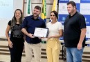 Projeto Amabille recebe moção de aplausos em reconhecimento ao trabalho com crianças vítimas de violência"