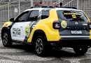 Polícia Militar prende suspeito de furto em loja de roupas no centro
