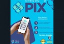 Faixa Azul pode ser pago com PIX