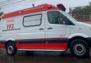 Homem fica ferido ao ser esfaqueado no Bairro Pinheirinho