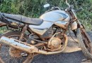 Homem é preso com motocicleta adulterada durante operação da PM