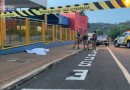 Homem de 28 anos é morto a tiros em frente a escola de Francisco Beltrão