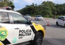 Feriado recebe reforço policial nas rodovias do Estado