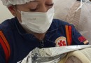 Parto inesperado emociona equipe de saúde no interior do município
