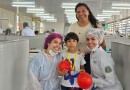 Universidades estaduais do Paraná  ofertam atendimento odontológico gratuito para crianças e bebês