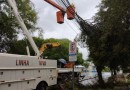 Temporal causou alagamentos e destruição em Francisco Beltrão; mais chuvas são esperadas