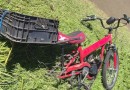PM recupera bicicleta motorizada que havia sido furtada