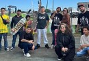 Skate de Beltrão se destaca no Paranaense da modalidade