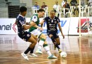 Marreco empata em noite de estreia na LNF