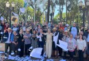 Alunos sugerem e prefeito Pedron promulga lei que oficializa a Revolta dos Posseiros