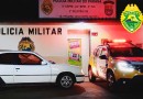 Homem é preso em Marmeleiro com carro furtado e atraso na pensão alimentícia