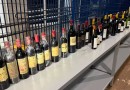 Receita Federal apreende cerca de 45 garrafas de vinhos estrangeiros avaliadas em R$ 500 mil