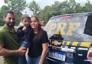PRF salva criança de 3 anos após engasgamento com bala na BR-277