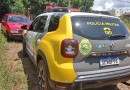 Carros furtados são recuperados em Francisco Beltrão e Dois Vizinhos