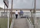 Suspeito de disparar arma de fogo contra outro homem em Dionísio Cerqueira se apresenta à polícia