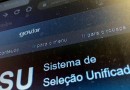 Inscrições para o Sisu terminam amanhã