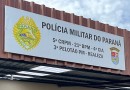 Polícia Militar de Realeza prende acusado de estupro