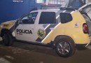 Após colidir em veículo parado, homem é preso por dirigir embriagado