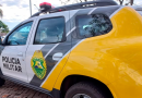 Condutora é presa por embriaguez ao volante após colisão no bairro Industrial