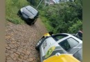 Polícia Militar recupera carro furtado em Francisco Beltrão