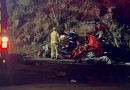 Acidente na PR-483 em Francisco Beltrão deixa um morto e dois feridos