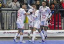 Série Prata: Líder Palmas Futsal enfrenta o Apucarana nesta sexta (25)