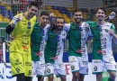 Marreco vence Manoel Ribas por 4×1 e mantém liderança da Série Ouro de Futsal