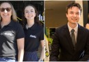 Filha segue os passos dos pais no associativismo empresarial