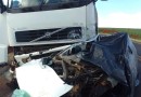 Homem morre em colisão entre carro e carreta em Pranchita