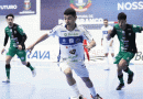 Pato vence o Marreco e assume a liderança do Paranaense de Futsal