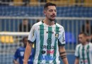 Marreco Futsal comunica o falecimento do atleta André Augusto Pereira