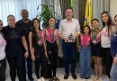 Ginastas beltronenses são medalhistas na Copa Paraná