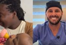 Cirurgia de dentista brasileiro ajuda bebê a voltar a mamar e emociona mãe em Angola; vídeo