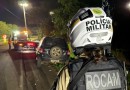 Polícia Militar recupera veículo furtado e prende suspeito