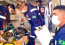 Samu atendeu 15 mil paranaenses a mais no primeiro semestre deste ano