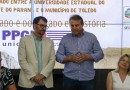Unioeste e Toledo firmam cooperação para professores concretizarem pós em História