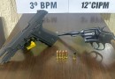 Operação conjunta resulta na prisão de suspeito por venda ilegal de armas
